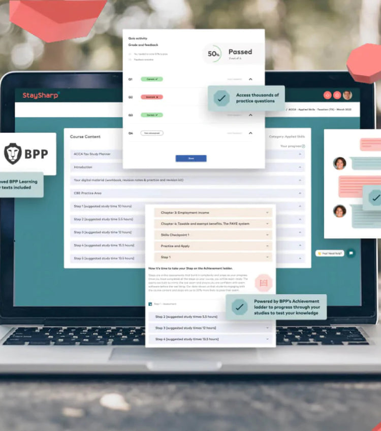 About us — StaySharp